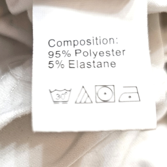 NWOT Shein Women's Long-Sleeve  Cropped Off The Shoulder Halter Top, Size S - Picture 8 of 8